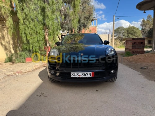 Porsche Macan 2016 Macan