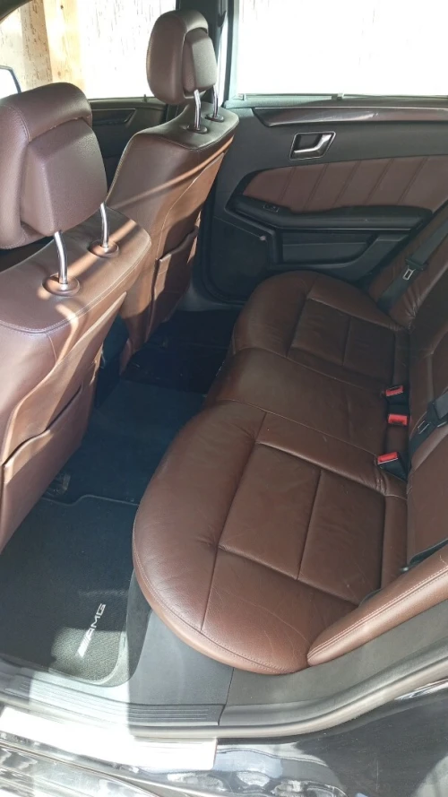 Mercedes Classe E 2011 AVANTGARDE Pack AMG