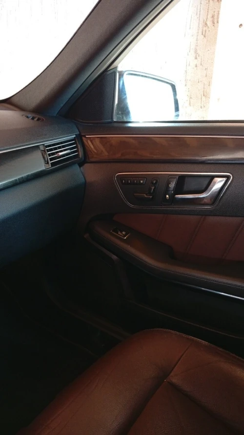 Mercedes Classe E 2011 AVANTGARDE Pack AMG