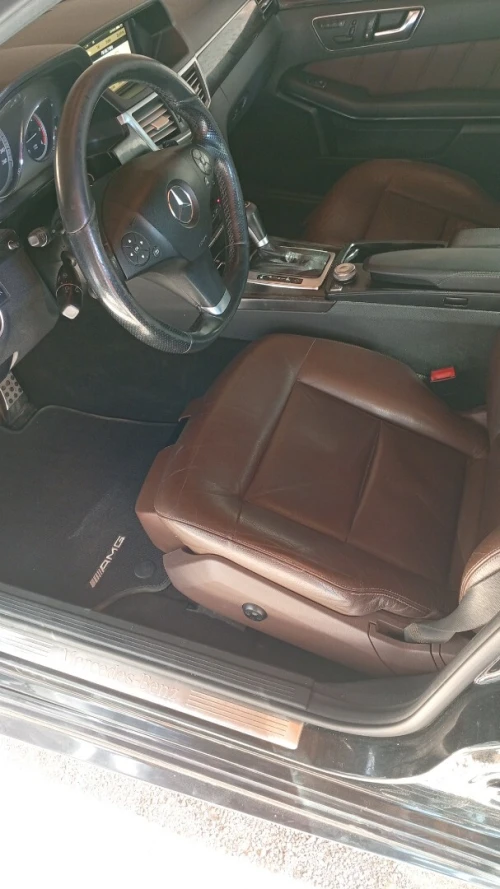 Mercedes Classe E 2011 AVANTGARDE Pack AMG