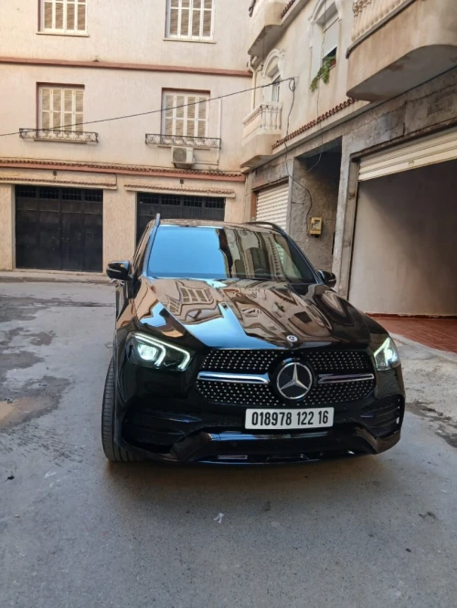 Mercedes GLE 2022 Designo