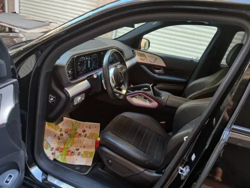 Mercedes GLE 2022 Designo