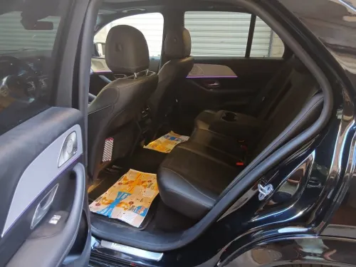 Mercedes GLE 2022 Designo