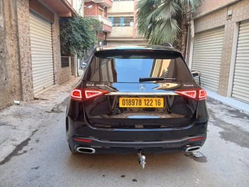 Mercedes GLE 2022 Designo