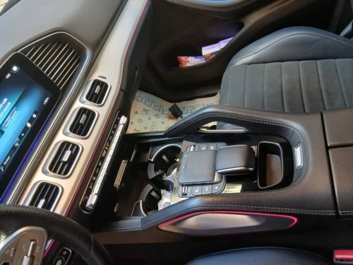Mercedes GLE 2022 Designo