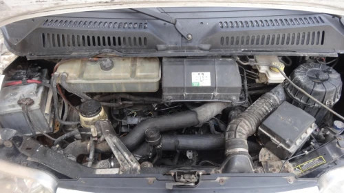 Peugeot boxer 2002