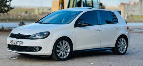 Volkswagen golf6 match 2012