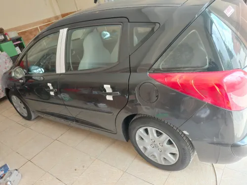 Peugeot 207 SW 2008 207 SW