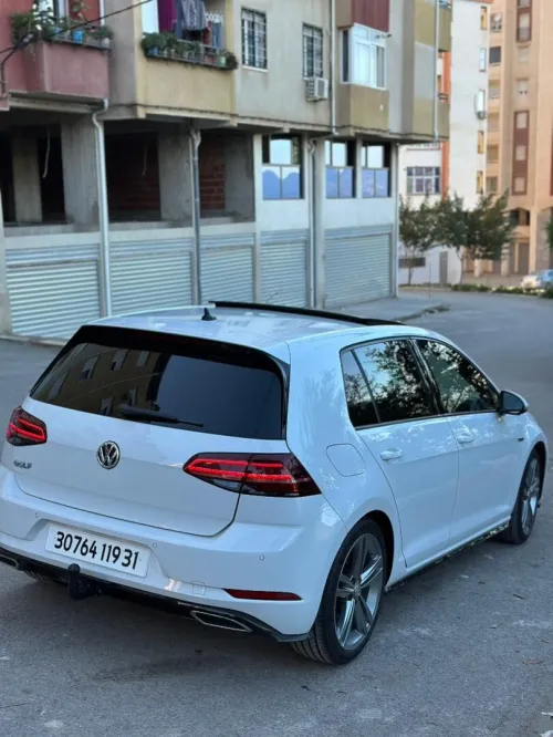 Volkswagen Golf 7 2019 R-Line