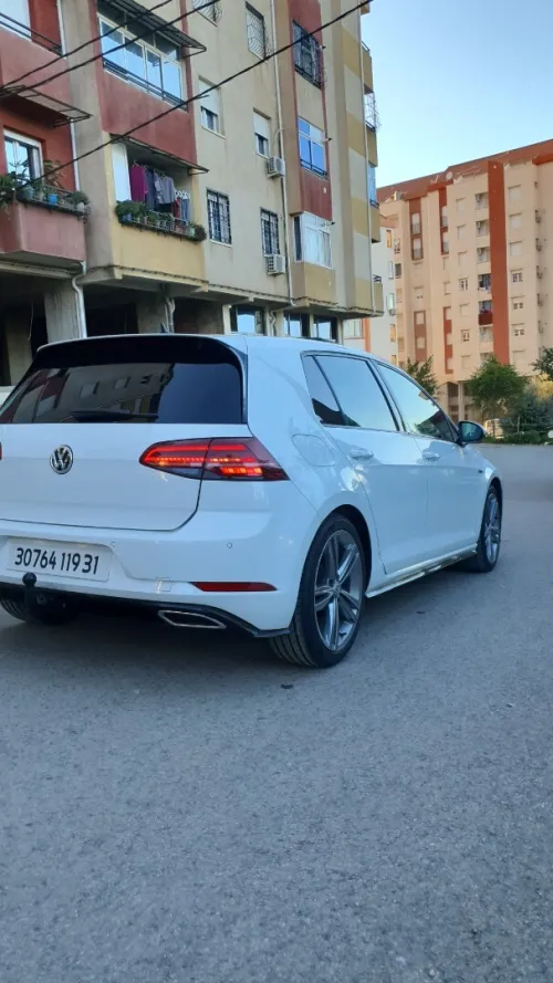 Volkswagen Golf 7 2019 R-Line