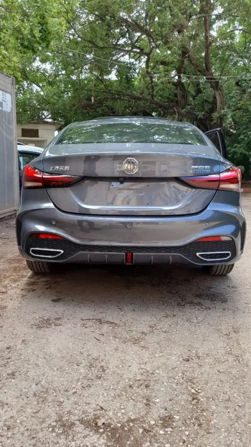 MG MG5 2026 MG5 Luxury Edition