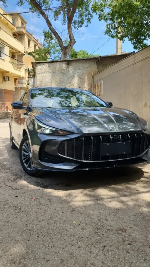 MG MG5 2026 MG5 Luxury Edition