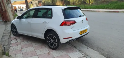 Volkswagen Golf 7 2018 R-Line