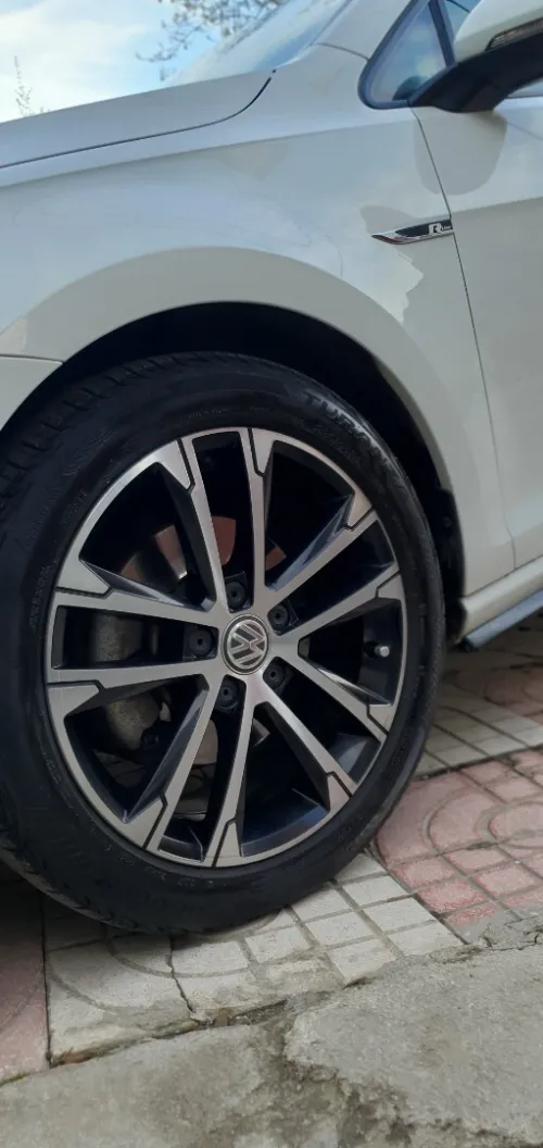 Volkswagen Golf 7 2018 R-Line