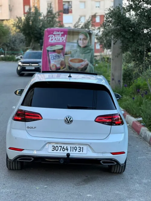 Volkswagen Golf 7 2019 R-Line