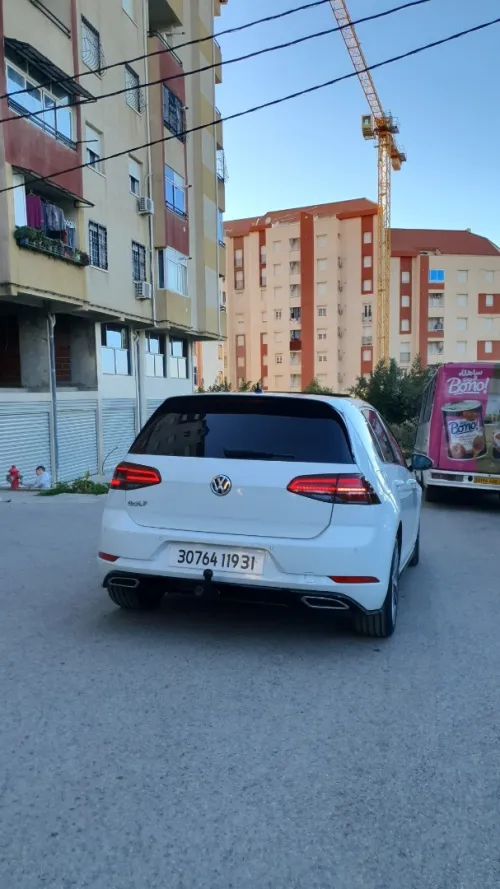 Volkswagen Golf 7 2019 R-Line