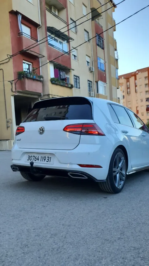 Volkswagen Golf 7 2019 R-Line