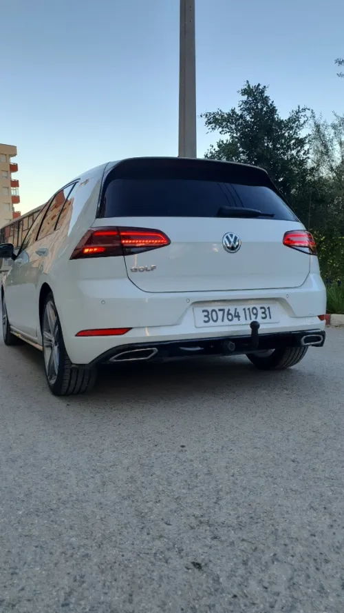 Volkswagen Golf 7 2019 R-Line