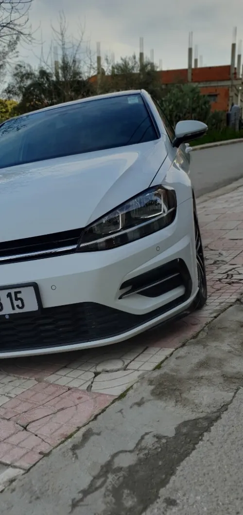 Volkswagen Golf 7 2018 R-Line