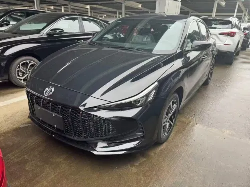 MG MG5 2026 MG5 Luxury Edition