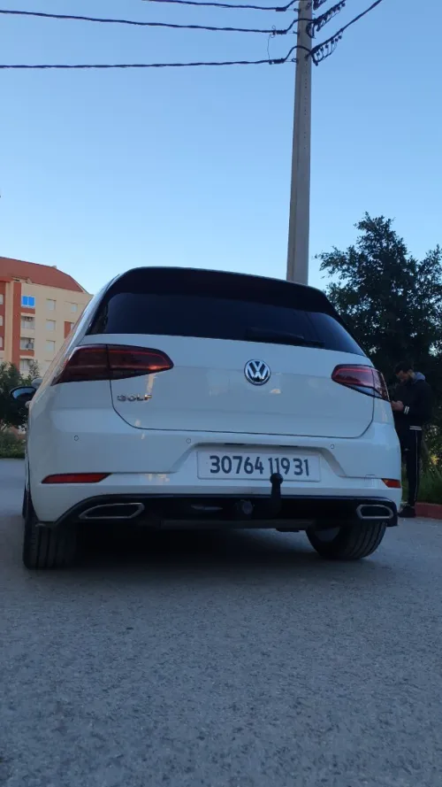 Volkswagen Golf 7 2019 R-Line