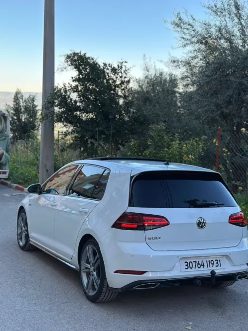 Volkswagen Golf 7 2019 R-Line