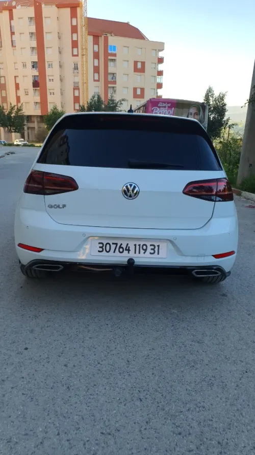 Volkswagen Golf 7 2019 R-Line
