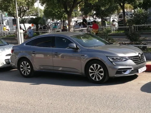 Renault Talisman 2021 La toute options