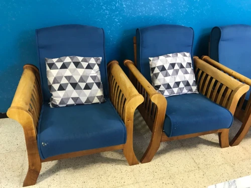 Salon fauteuil malaisie 7 places
