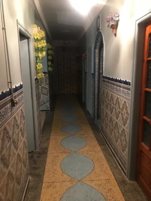 Vente Villa Sidi bel abbes Sidi lahcene