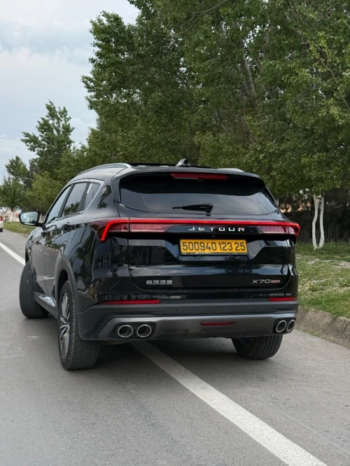 Jetour  X70 PLUS 2023 Luxury