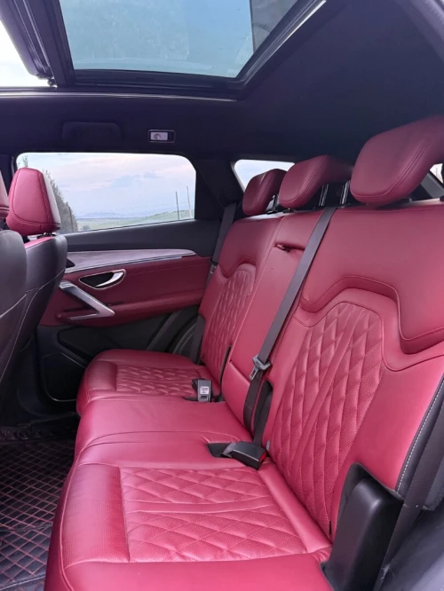 Jetour  X70 PLUS 2023 Luxury