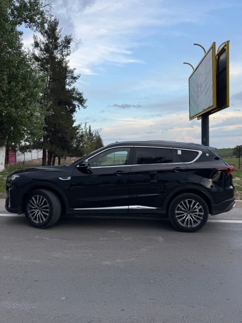 Jetour  X70 PLUS 2023 Luxury