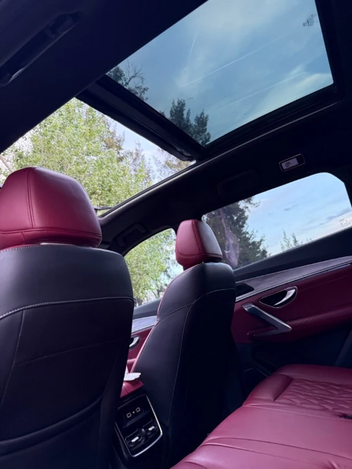 Jetour  X70 PLUS 2023 Luxury
