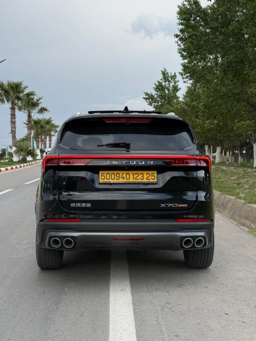 Jetour  X70 PLUS 2023 Luxury