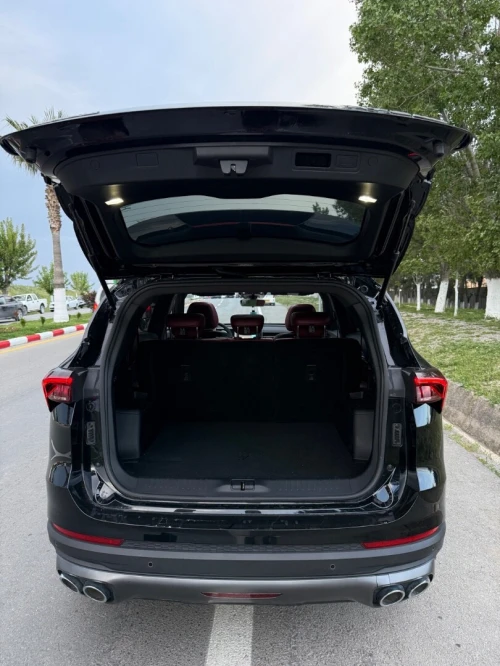 Jetour  X70 PLUS 2023 Luxury