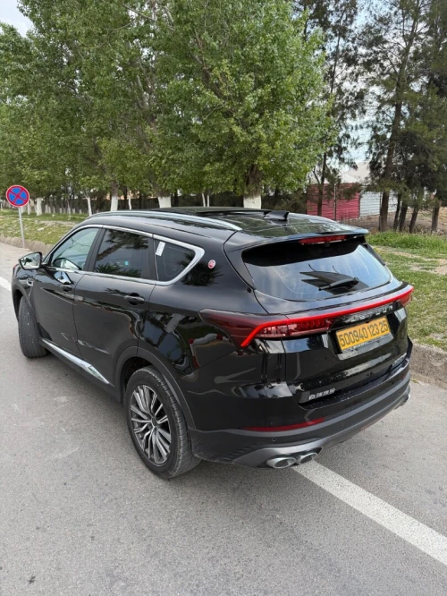 Jetour  X70 PLUS 2023 Luxury