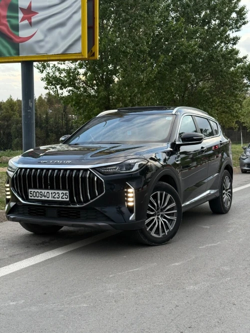 Jetour  X70 PLUS 2023 Luxury