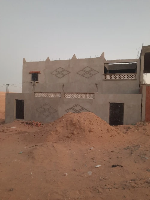 Vente Villa Ouargla Sidi khouiled