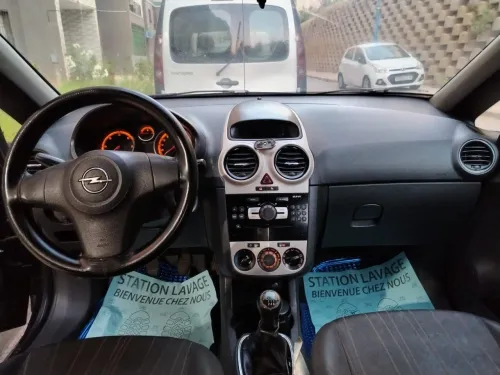 Opel Corsa 2008 Corsa