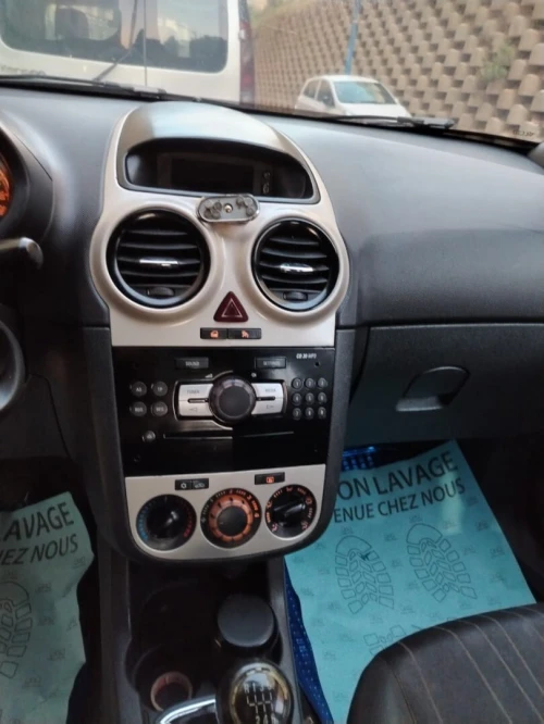 Opel Corsa 2008 Corsa