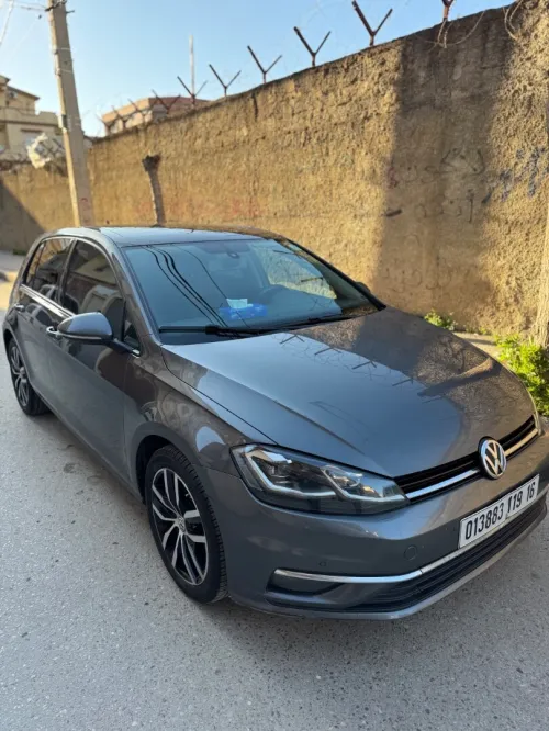 Volkswagen Golf 7 2019 Drive