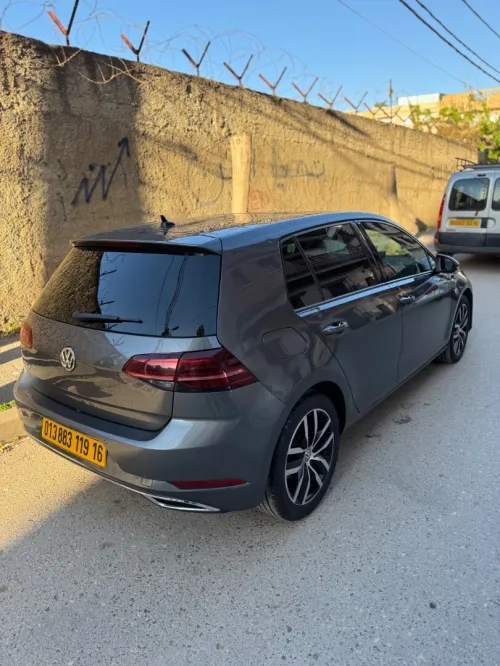 Volkswagen Golf 7 2019 Drive