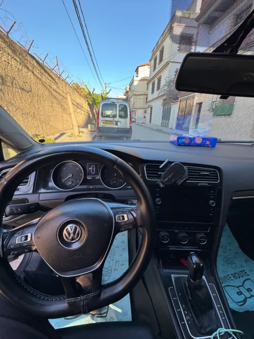 Volkswagen Golf 7 2019 Drive
