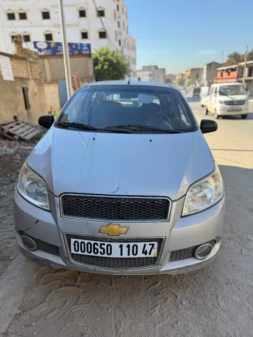 Chevrolet Aveo 5 portes 2010 Sport