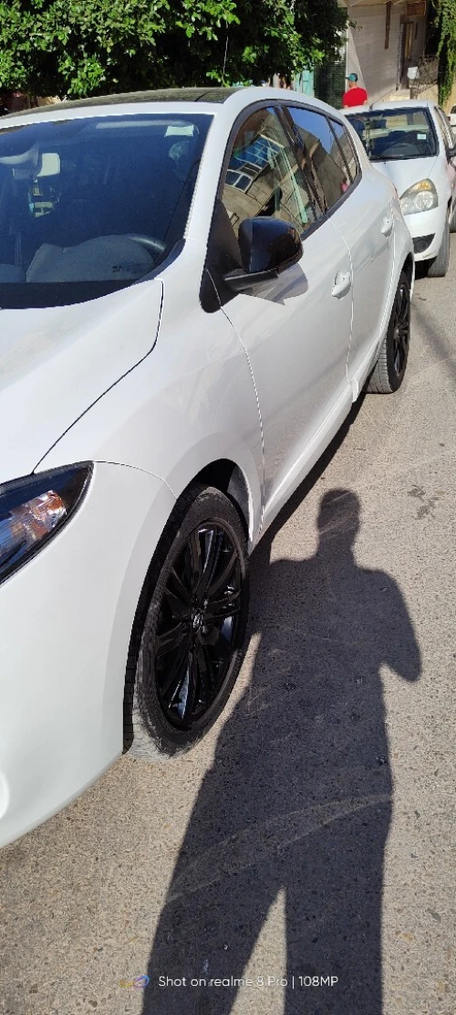 Renault Megane 3 2014 GT Line