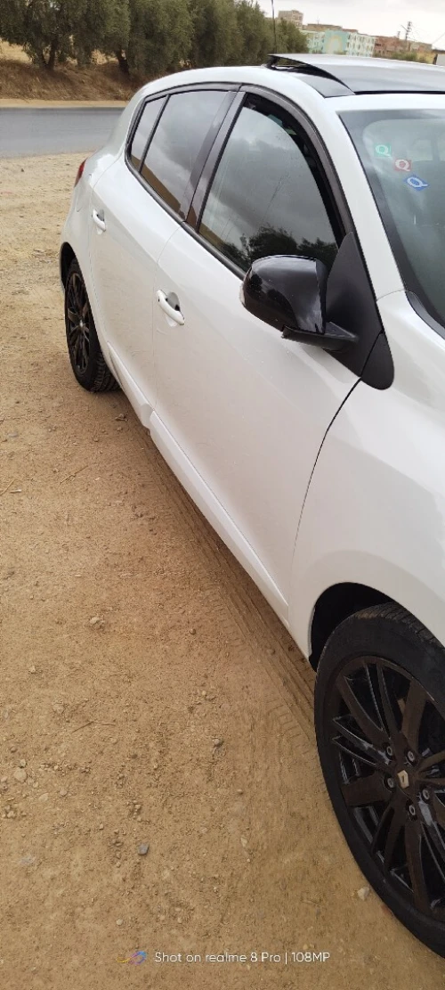Renault Megane 3 2014 GT Line