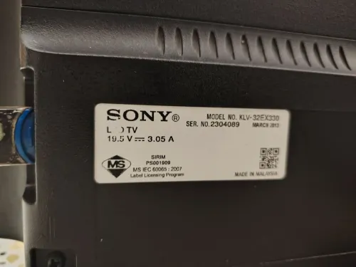 TV SONY 32" LED