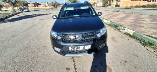 Dacia Sandero 2017 Stepway