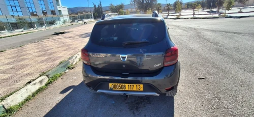 Dacia Sandero 2017 Stepway